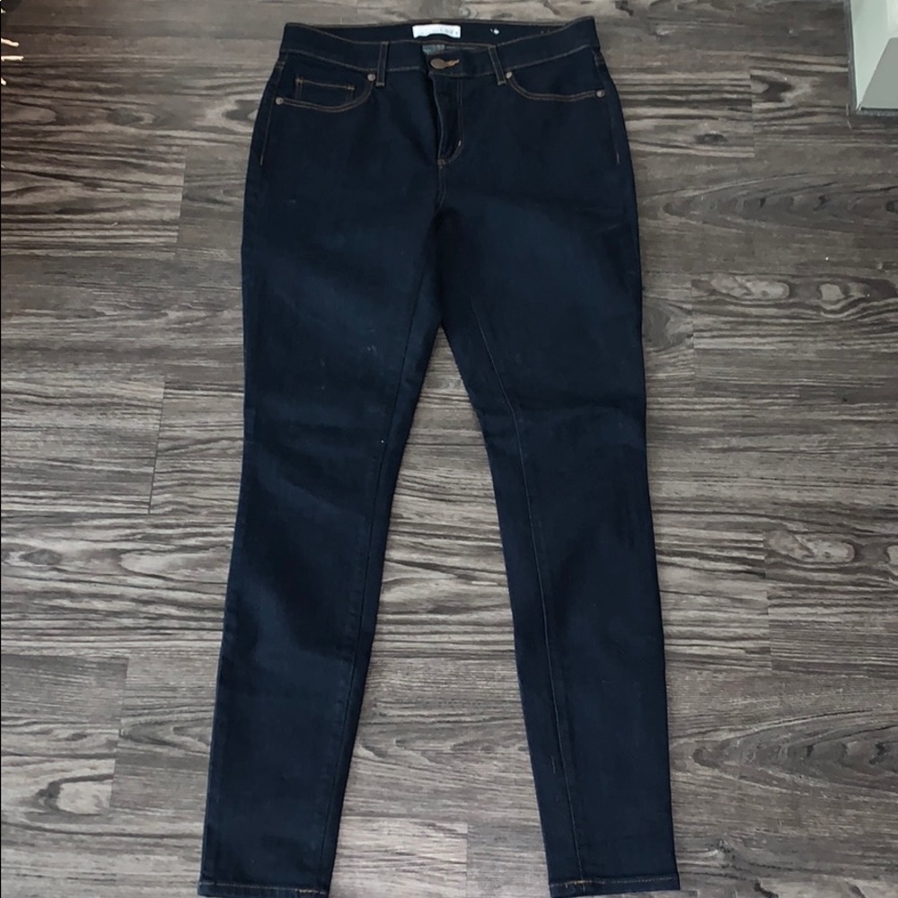 Loft jeggings